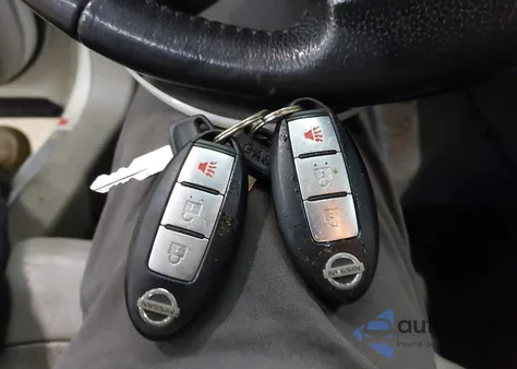 2013 Nissan Rogue Sv W/Sl Pkg from USA, damaged, VIN JN8AS5MT8DW015983